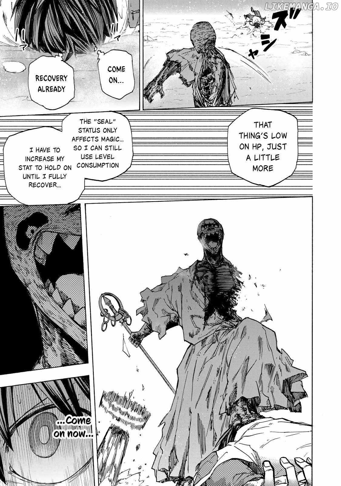 Saikyou de Saisoku no Mugen Level Up Chapter 56 12